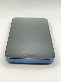 Refurbished iPhone 15 Pro Max titan blau